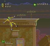 The Mask sur Nintendo Super Nes